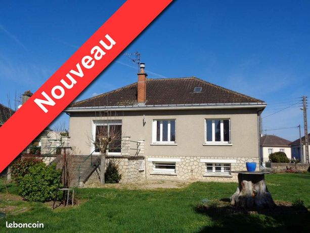 Maison 4 pièces 104 m²