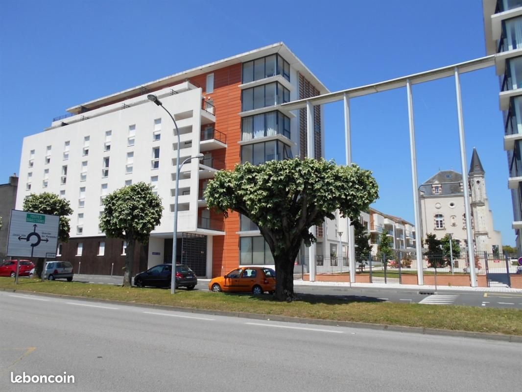 Appartement 1 pièce 20 m² · à La Roche-sur-Yon · 20 m² · 93 000 €