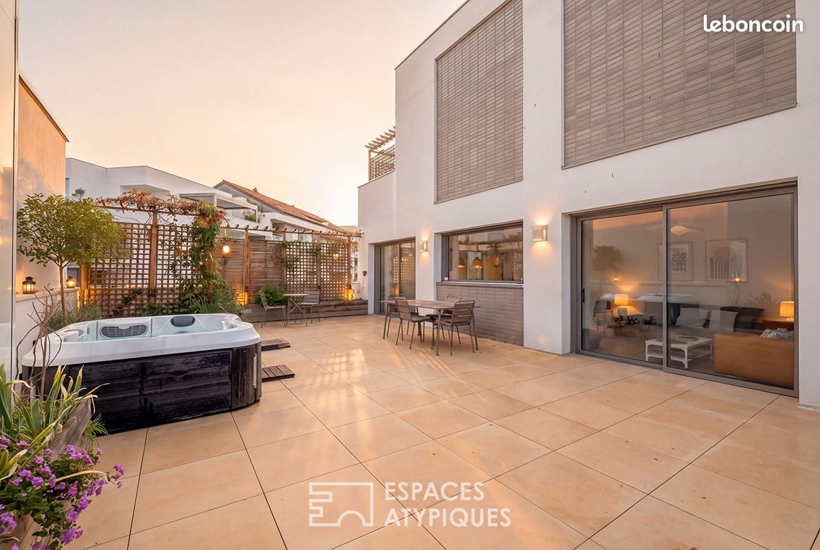 Appartement 5 pièces 122 m² · à Villeurbanne · 122 m² · 795 000 €