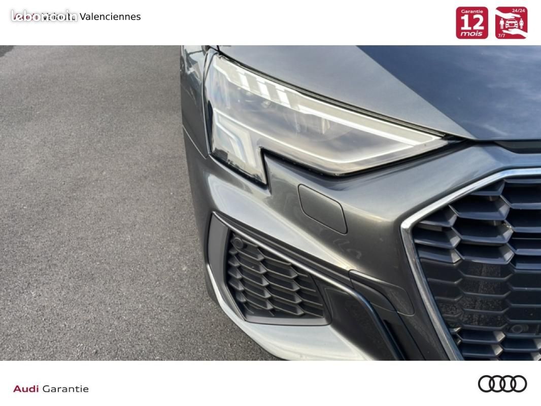 Audi A3 sportback 40 TFSI E 204 S tronic 6 S line (image 16)