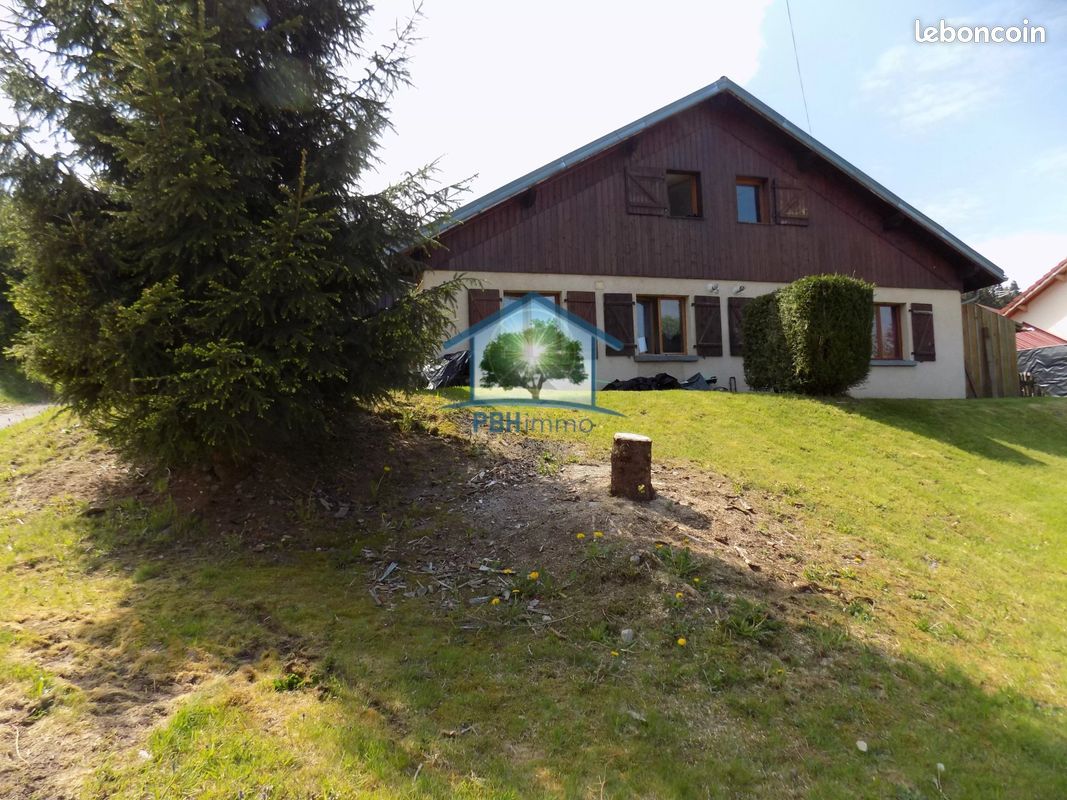 Maison 4 pièces 85 m² · à Gérardmer · 85 m² · 156 000 €