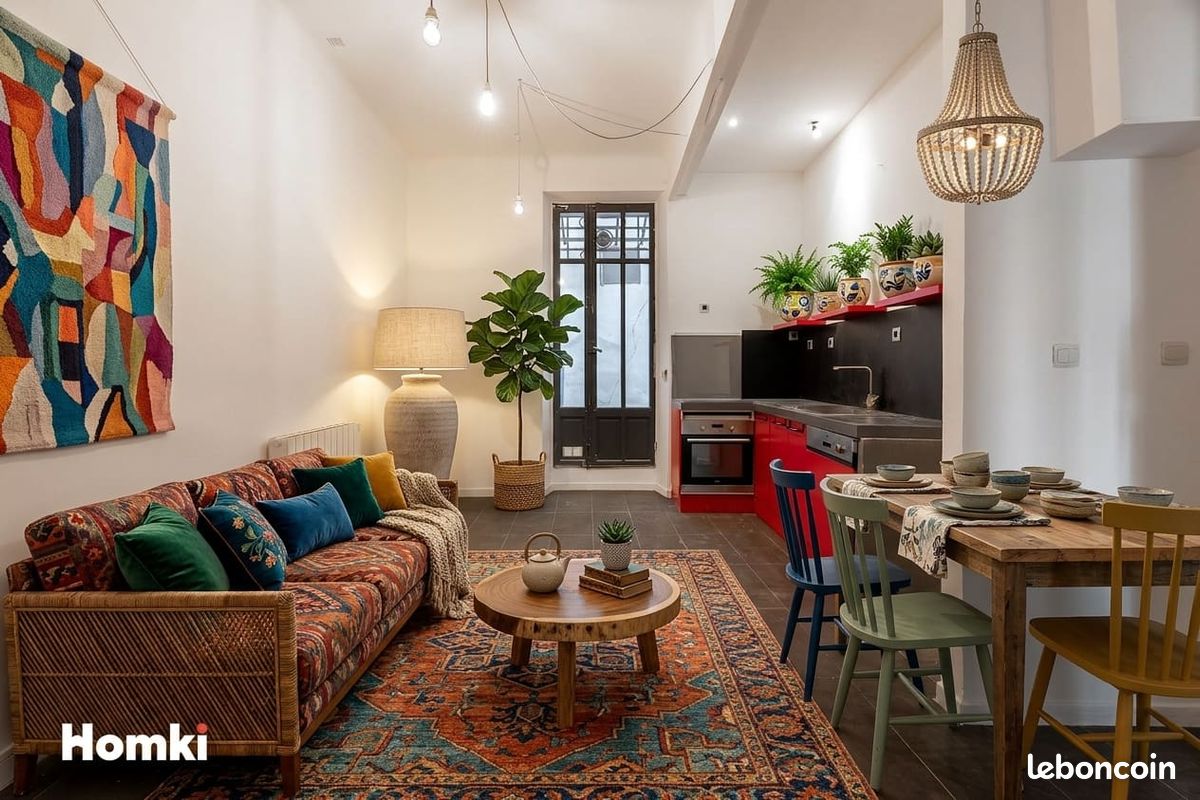 Appartement 3 pièces 57 m² · à Marseille · 57 m² · 179 000 €
