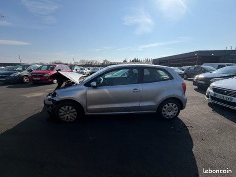 VOLKSWAGEN POLO 5 PHASE 1 1.6 TDI - 16V TURBO 1598cm3 2012 (image 5)