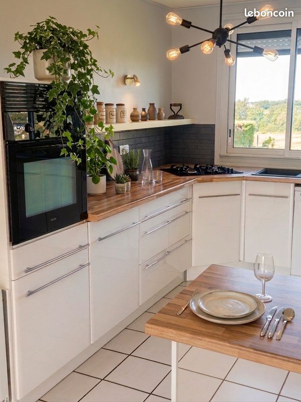 Appartement 3 pièces 63 m² · à Saint-Jacques-de-la-Lande · 63 m² · 175 000 €