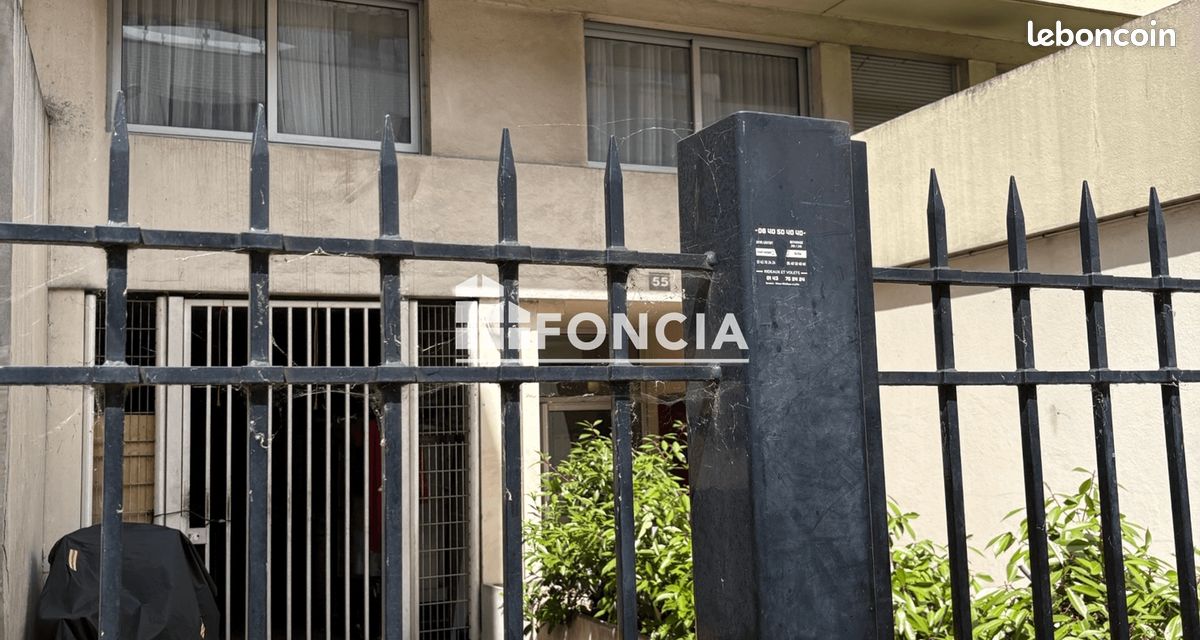 Appartement 2 pièces 43 m² · à Bondy · 43 m² · 130 000 €