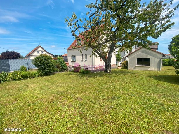Maison 5 pièces 92 m²