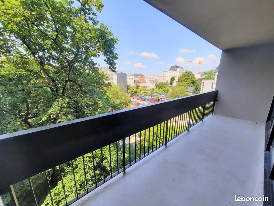 Appartement 2 pièces 46 m² · à Rennes · 46 m² · 689 €