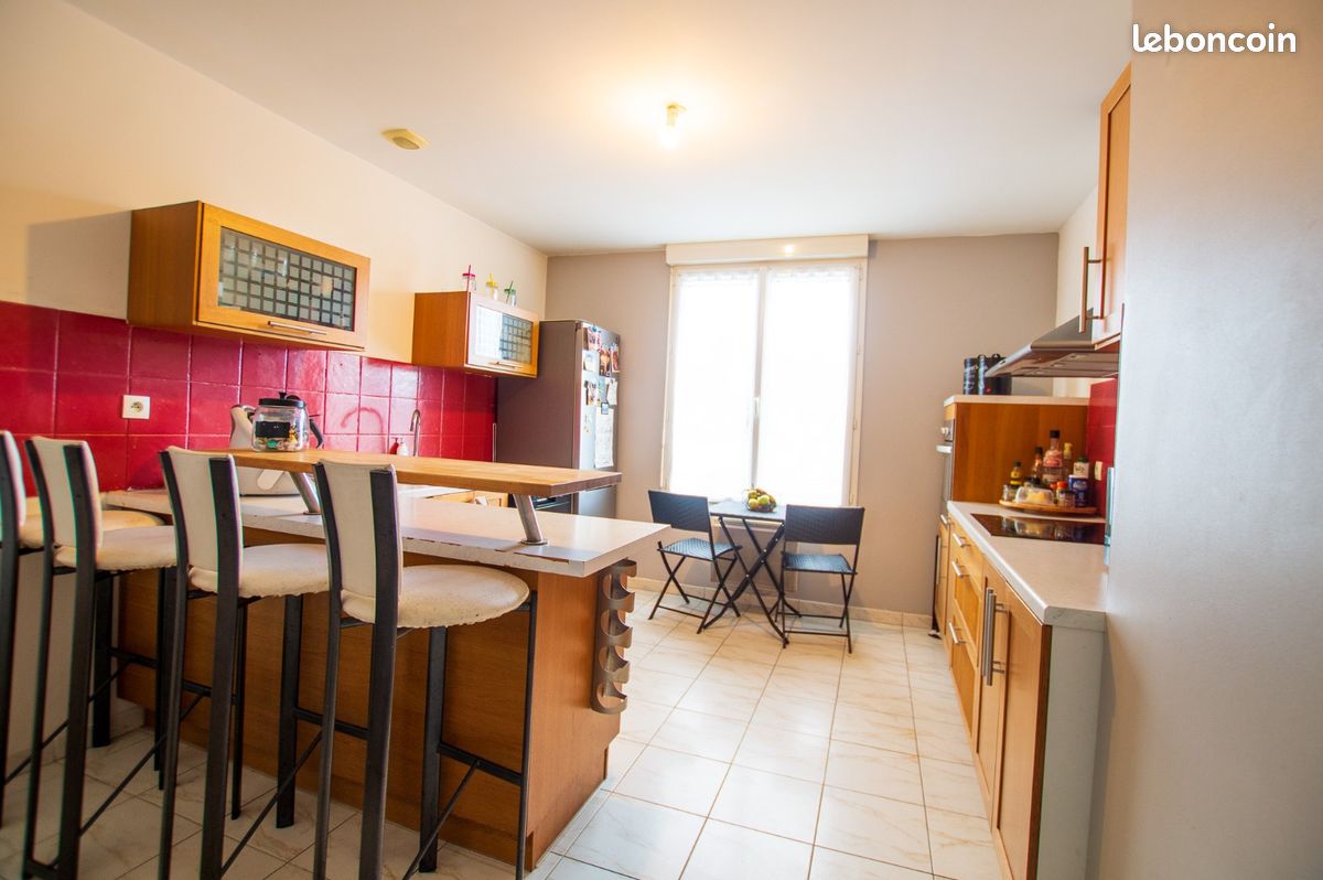 Appartement a louer saint-nazaire - 4 pièce(s) - 82 m2 - Surfyn