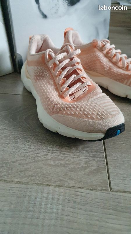 Chaussure Basket Souple Decathlon Basket Lumineuse Fille Decathlon