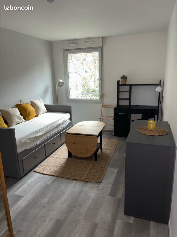 Appartement 1 pièce 20 m² · à Lyon · 19,5 m² · 620 €/mois