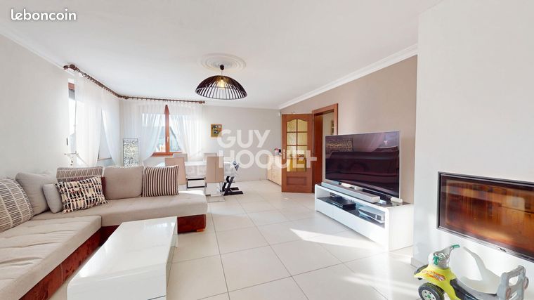 Maison 5 pièces 200 m²