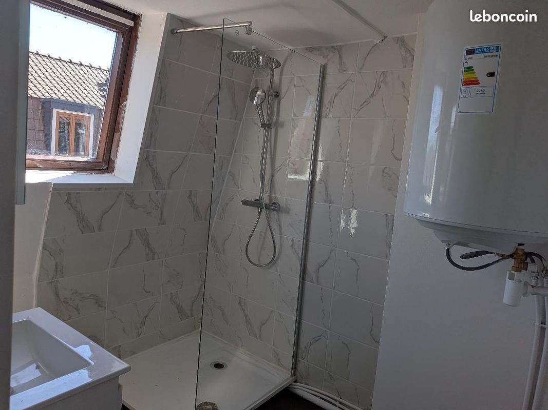 Appartement 2 pièces 40 m² · à Lille · 40 m² · 660 €