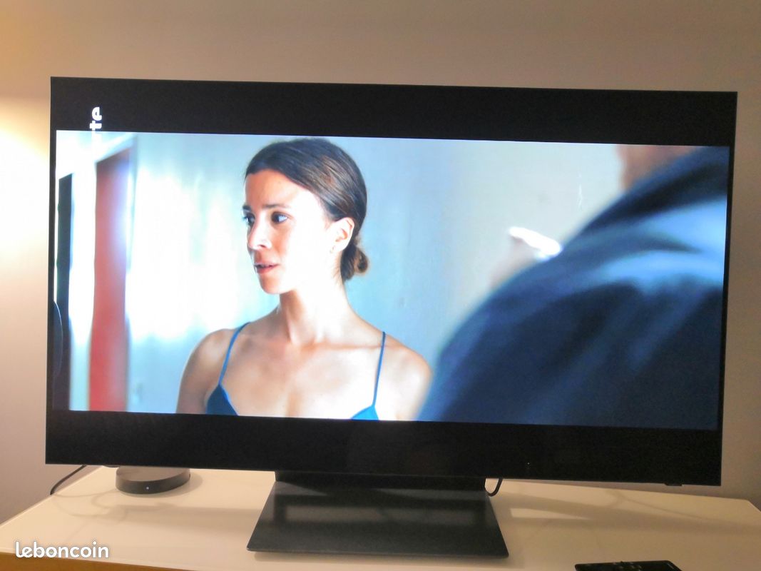 TV OLED Samsung 48" TQ48S90D OLED Dolby Atmos 4K AI 120cm 2024 (image 2)