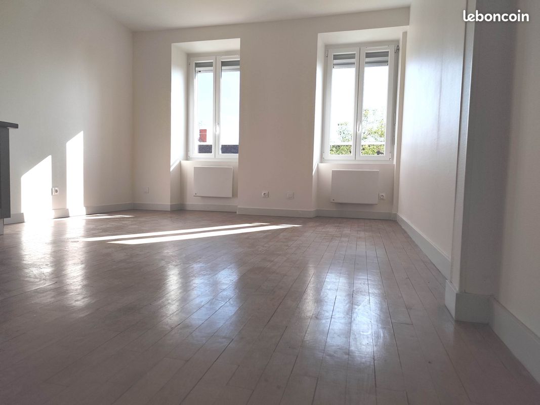 Appartement 3 pièces 48 m² · à Pougues-les-Eaux · 48 m² · 560 €