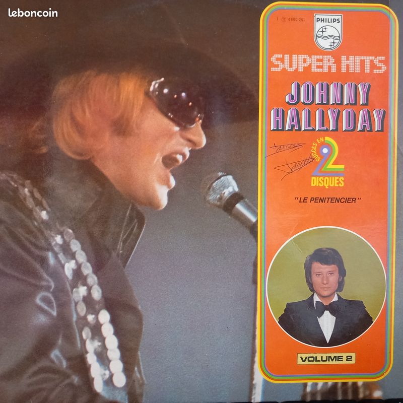 33 tr johnny hallyday (image 1)