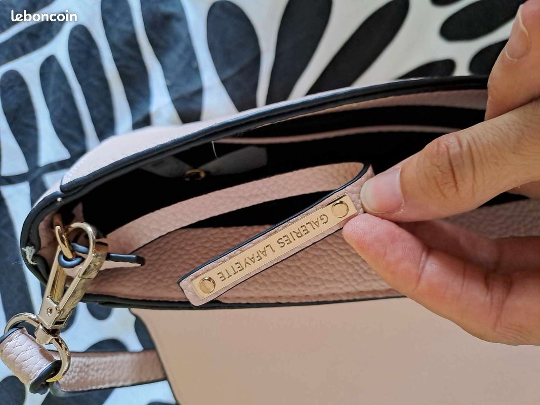 Sac Bandoulière Portefeuille Michael Kors Galerie Lafayette Sac à