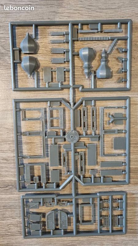 Kit De Modélisme - Hape - E3790 - 38 Pièces - Multicolore - Jouet