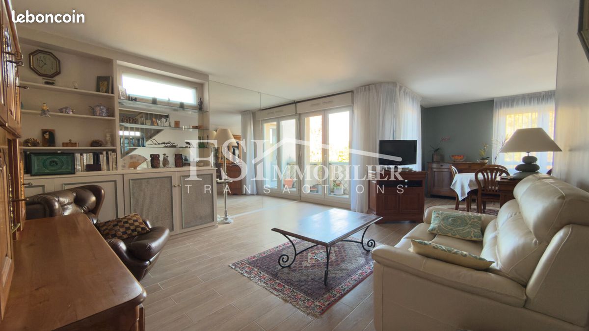 Duplex 5 pièces 104 m² (image 1)