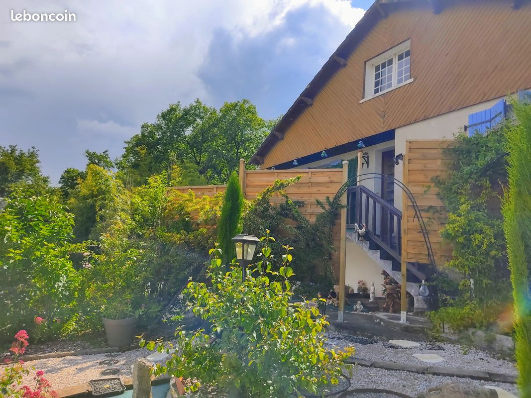 Maison 4 pièces 109 m² · à Gouex · 109 m² · 119 900 €