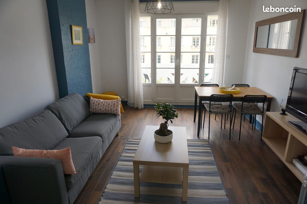 Maison 5 pièces 65 m² · à Caen · 65 m² · 1 230 €