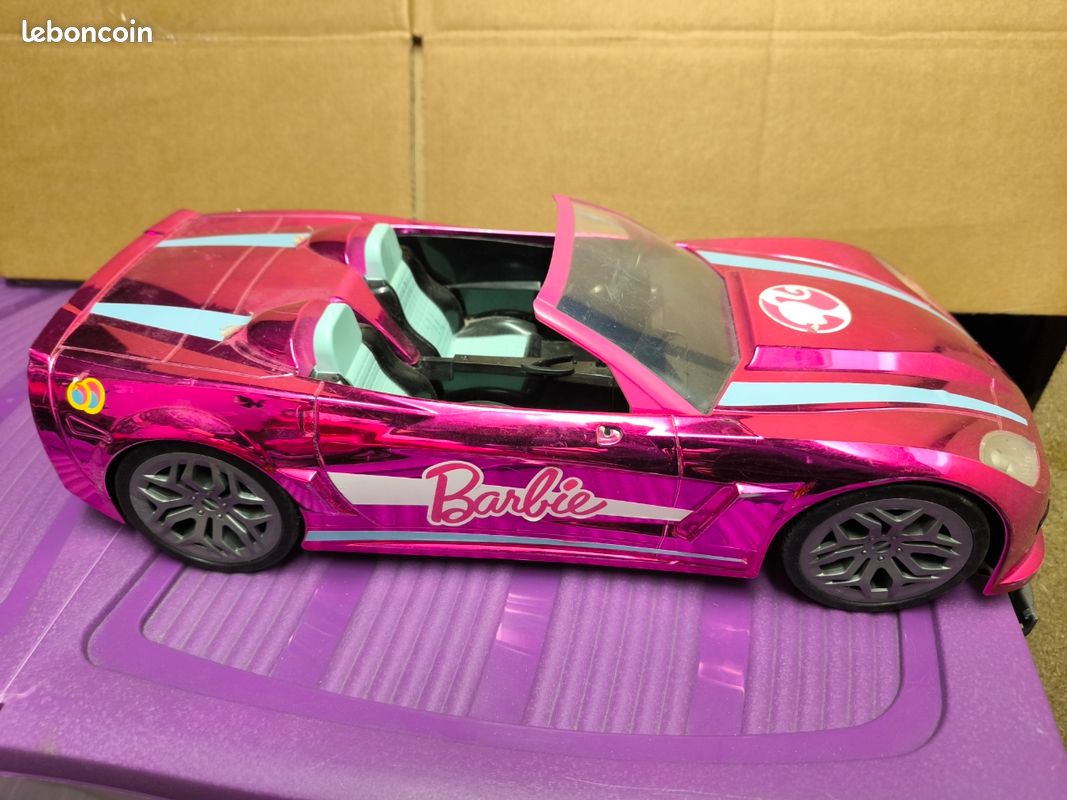 Énorme lot de barbie et figurines (image 7)