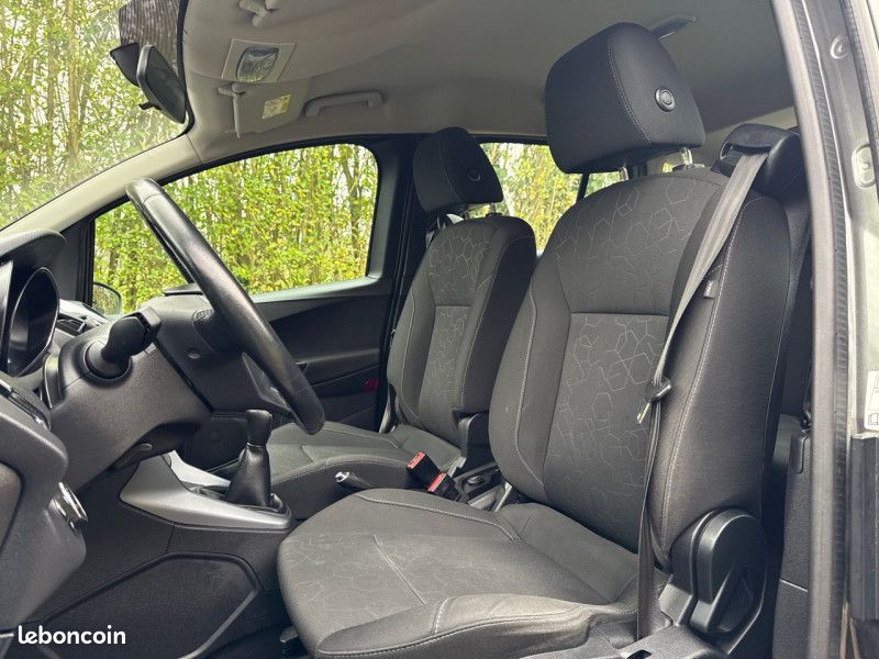 Ford B-MAX 1.0 SCTI 100CH EDITION * 74.000km * 2017 * 1ERE MAIN (image 15)
