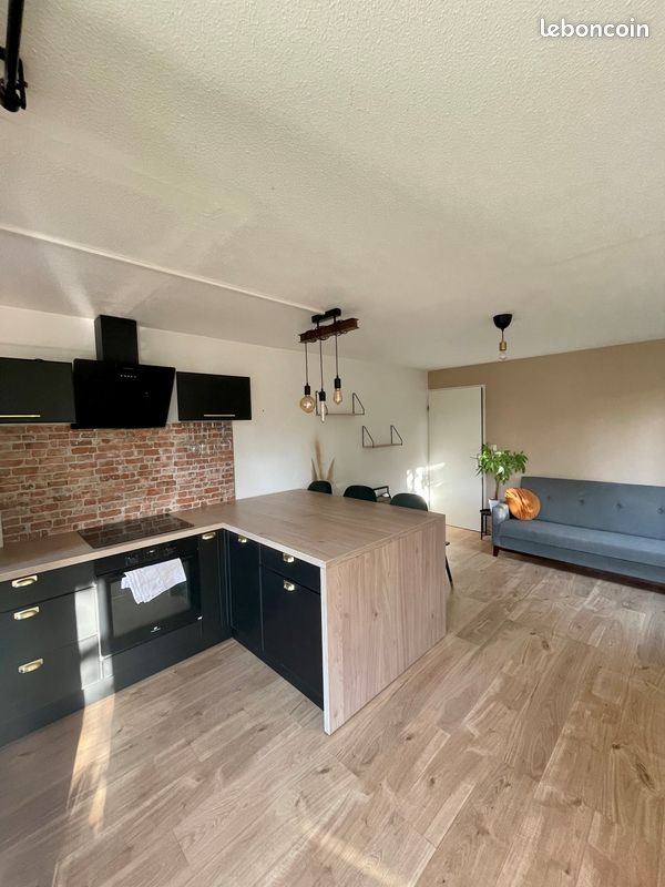 Appartement 2 pièces 42 m² · à Toulouse · 42 m² · 825 €/mois