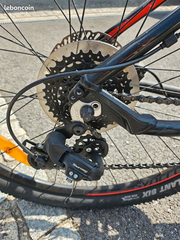 Vtt 27 pouces (image 5)