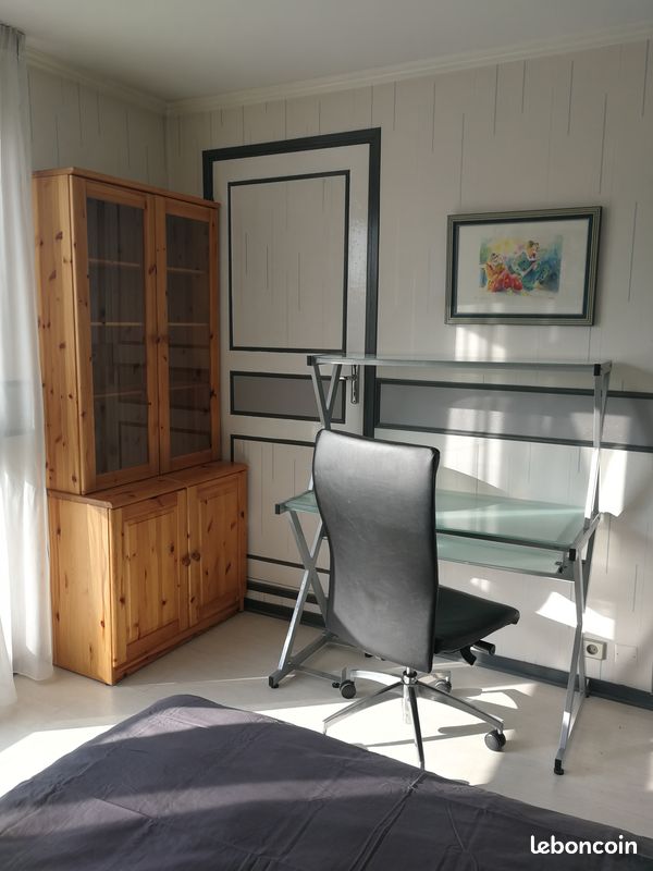 Appartement 5 pièces 80 m² · à Cergy · 80 m² · 525 €/mois