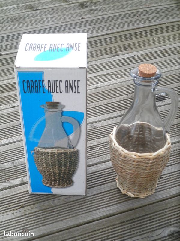 CARAFE neuve dans son emballage (2) (image 3)