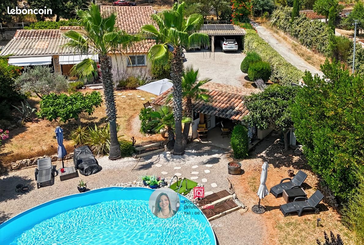 Maison 3 pièces 72 m² · à Trans-en-Provence · 72 m² · 225 000 €
