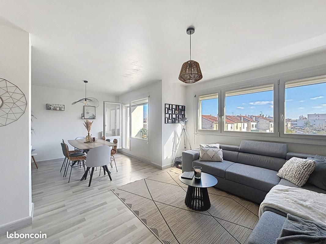 Appartement 3 pièces 73 m² · à Saint-Max · 73 m² · 863 €
