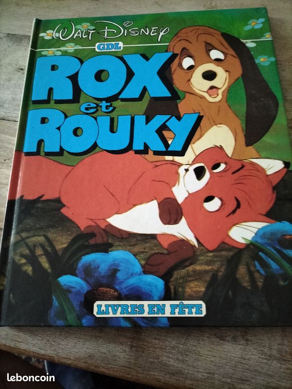 Rox & rouky (image 1)