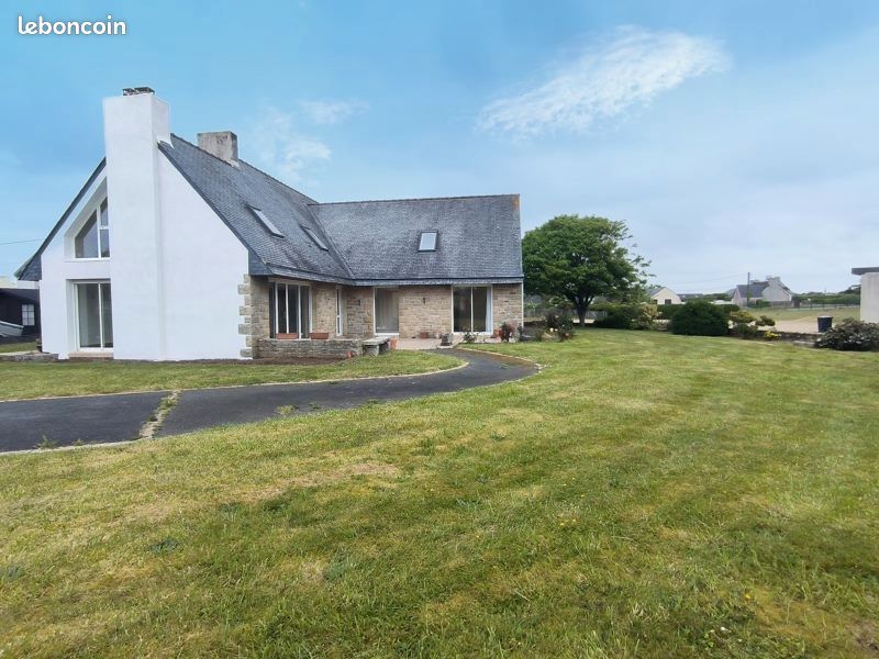 Maison 8 pièces 215 m² · à Plouescat · 215 m² · 535 500 €