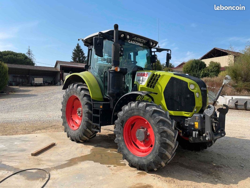 Claas ARION 510 CONCEPT - Tracteurs