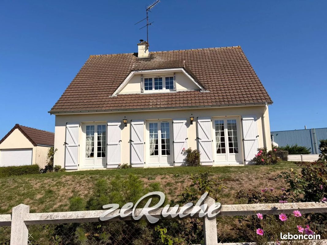 Maison 6 pièces 123 m² · à Bayeux · 123 m² · 346 500 €