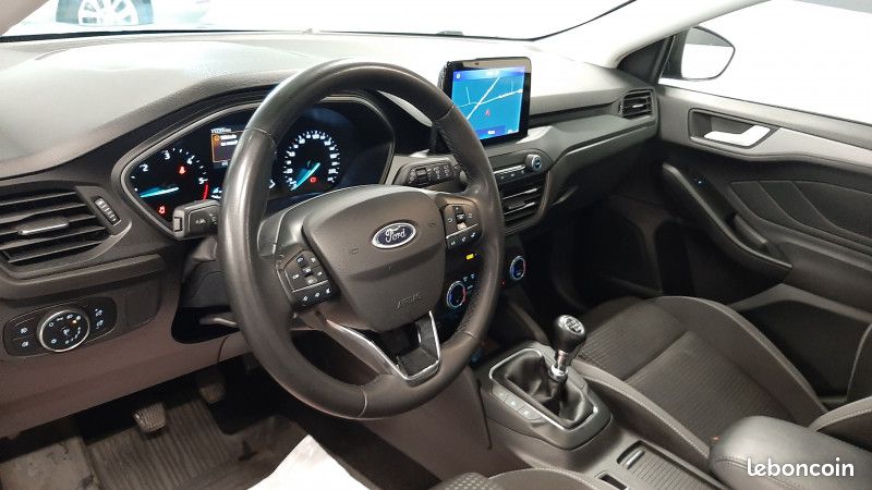 Ford FOCUS 1.5 ECOBLUE 120CH BUSINESS (image 11)