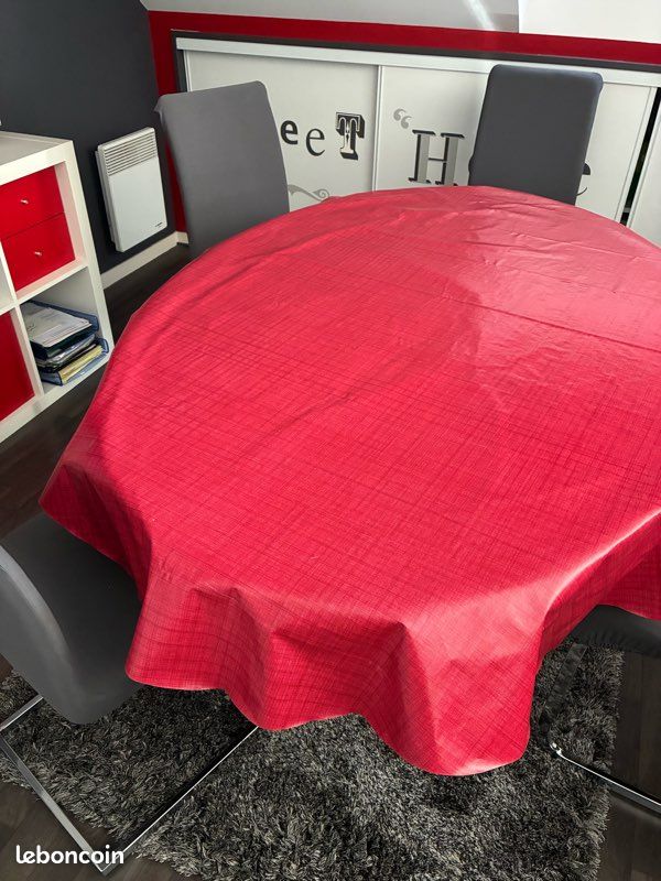 Table ovale (image 3)