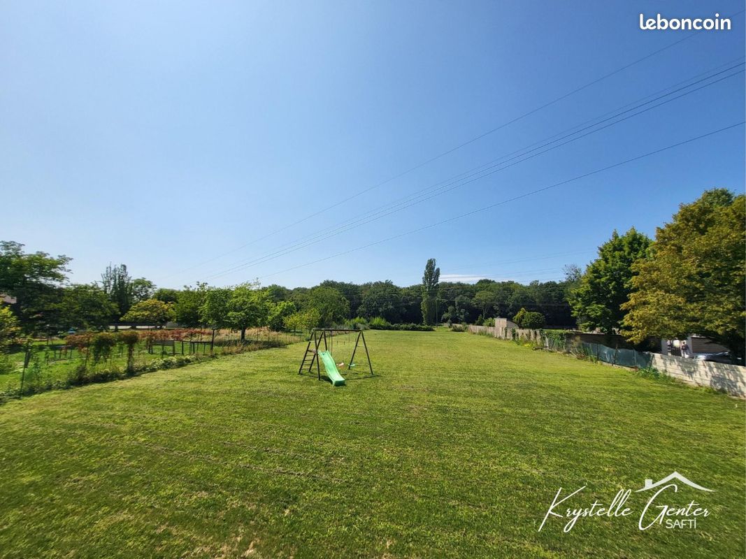 Terrain 850 m² Damparis (image 3)