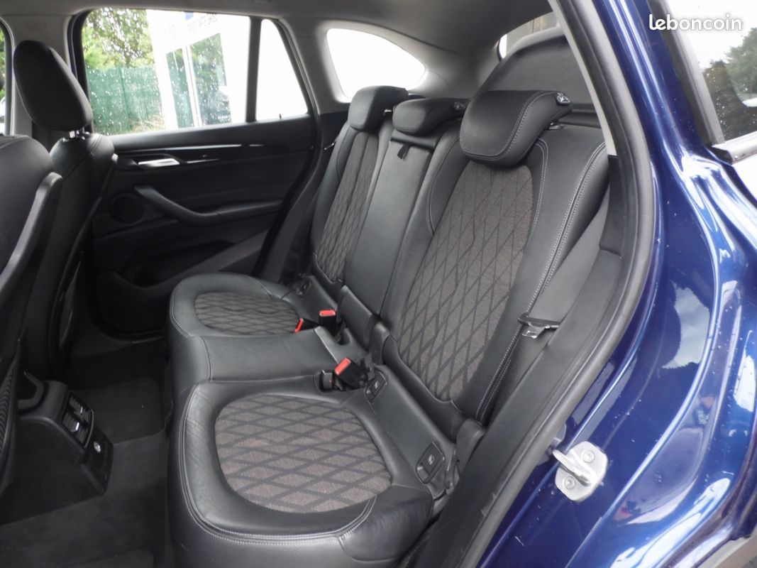 BMW X1 F48 XDrive 18d 150 ch BVA8 xLine (image 15)