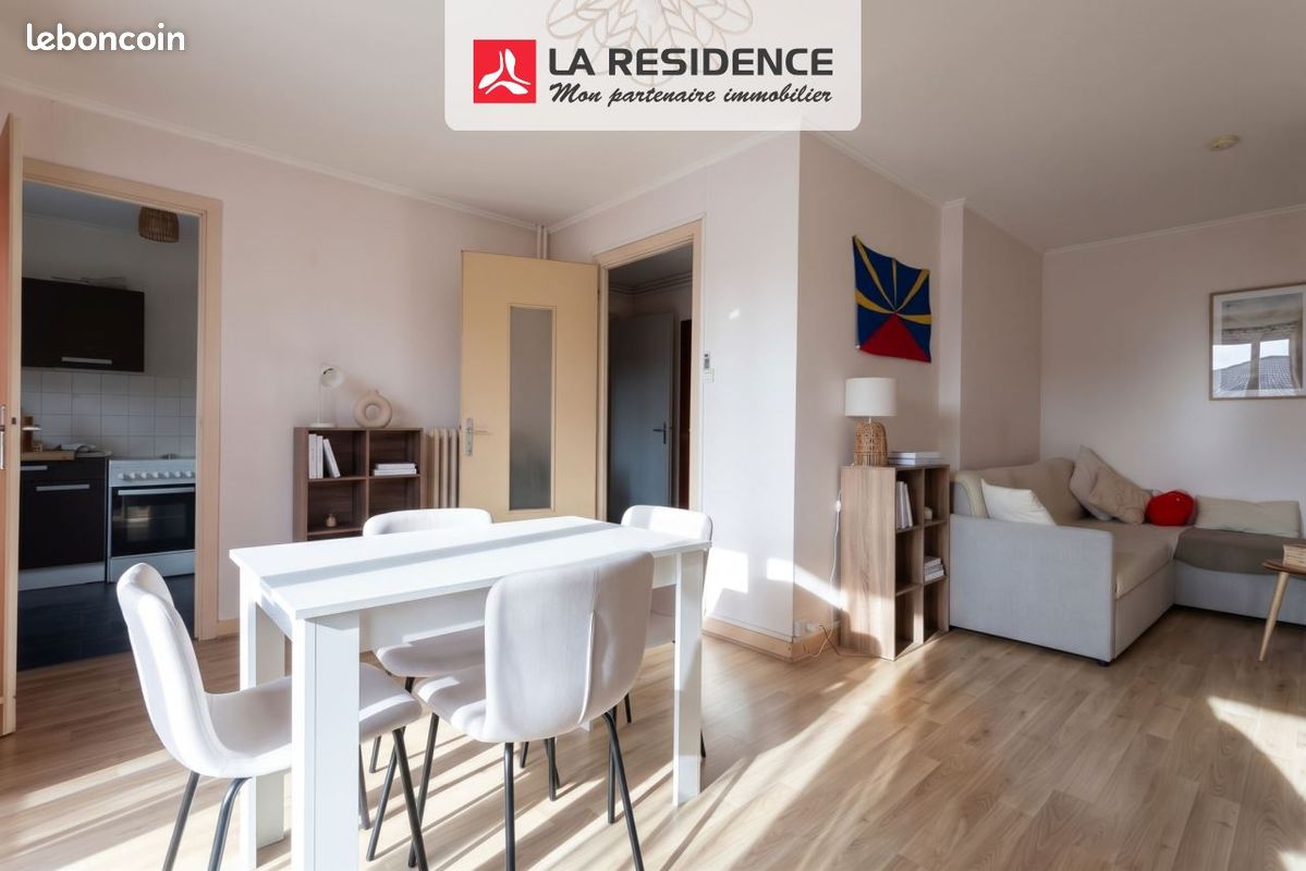 Appartement 2 pièces 52 m² · à Valence · 52 m² · 113 200 €