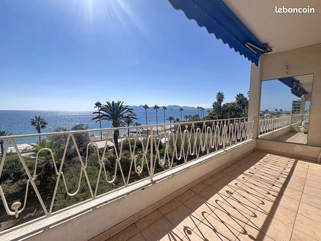 Appartement 2 pièces 48 m² · à Cannes · 48 m² · 628 000 €