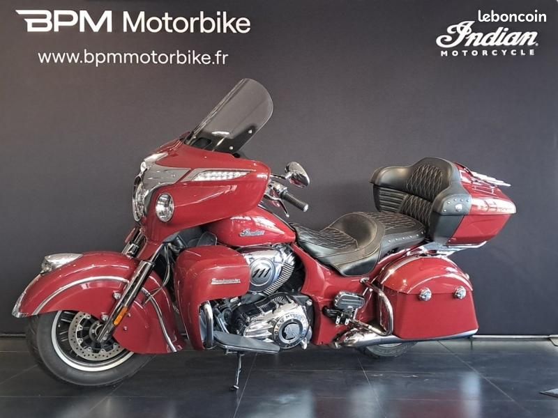 Indian Roadmaster Roadmaster 1811 (image 3)