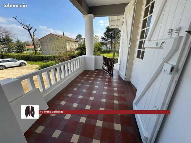 Appartement 4 pièces 75 m²