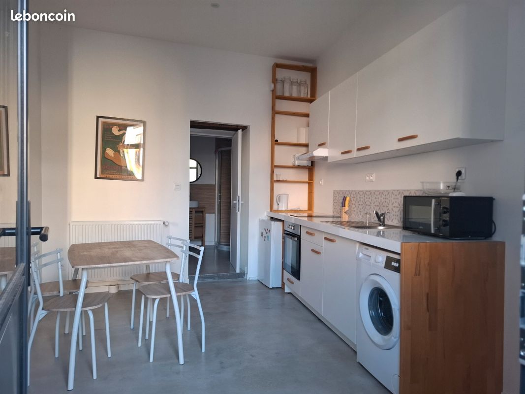 Appartement 1 pièce 43 m² · à Limoges · 43 m² · 540 €