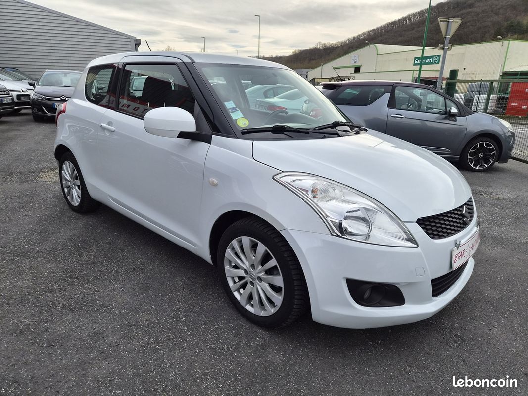 Suzuki SWIFT 1.3 DDIS 75CH GLX 3 PORTES (image 2)