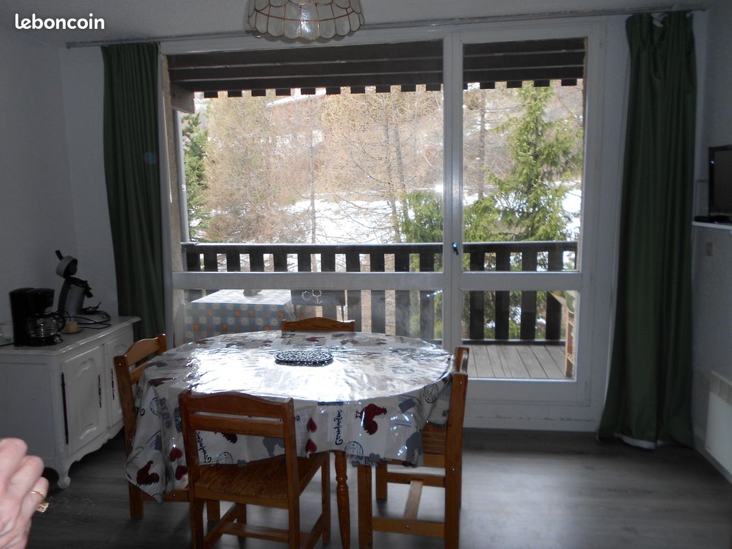 Appartement 1 pièce 24 m² · à Uvernet-Fours · 24 m² · 60 000 €