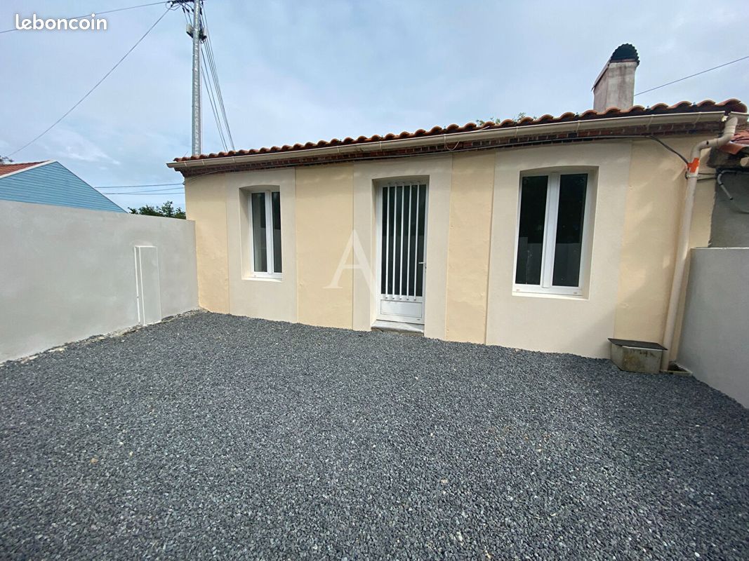 Maison 2 pièces 39 m² · à Saint-Mars-de-Coutais · 39 m² · 148 600 €