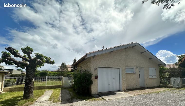 Maison 4 pièces 80 m²