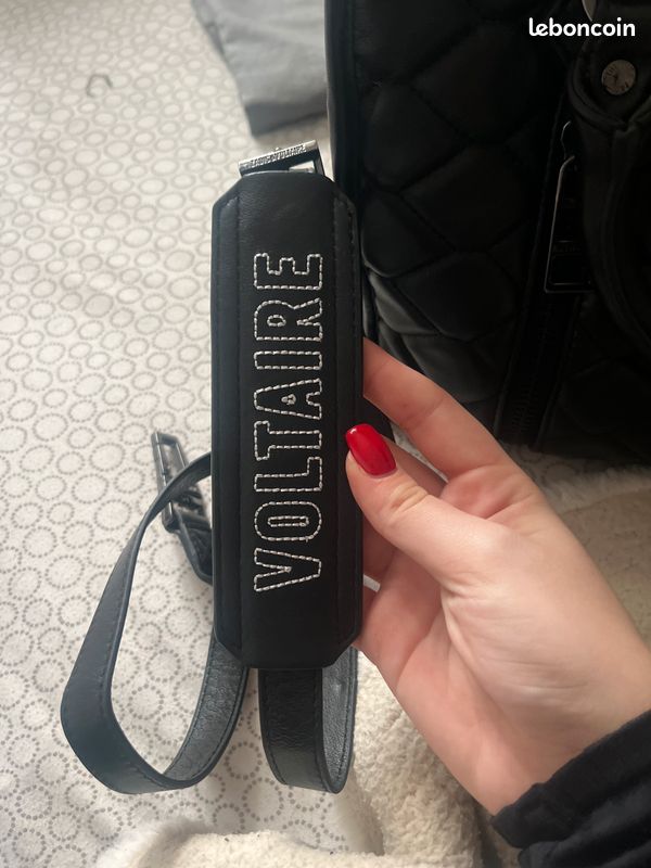 Sac Sunny médium #2 Zadig Voltaire matelassé Accessoires